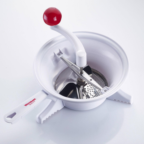 Westmark Groentezeef 23cm - Kunststof