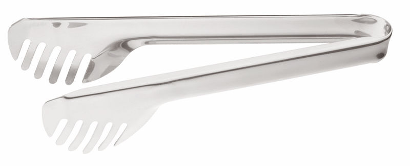 Westmark pasta serveertang RVS