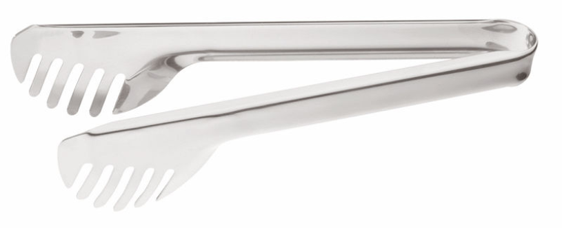 Westmark pasta serveertang RVS