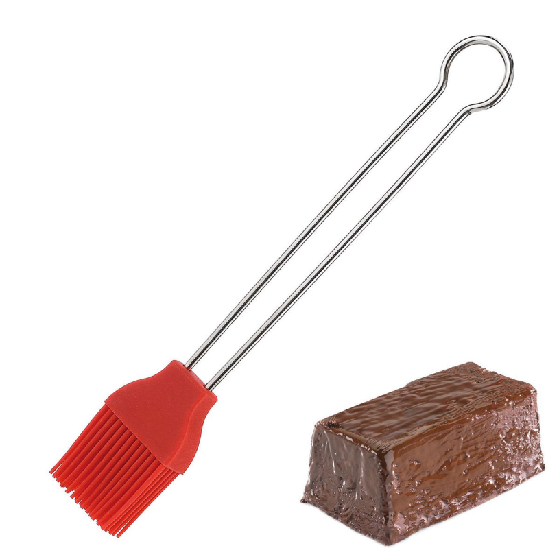 Westmark Bakkwast Silicone 20cm - RVS