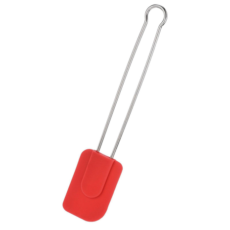 Westmark Pannenlikker Silicone 28,5cm - RVS