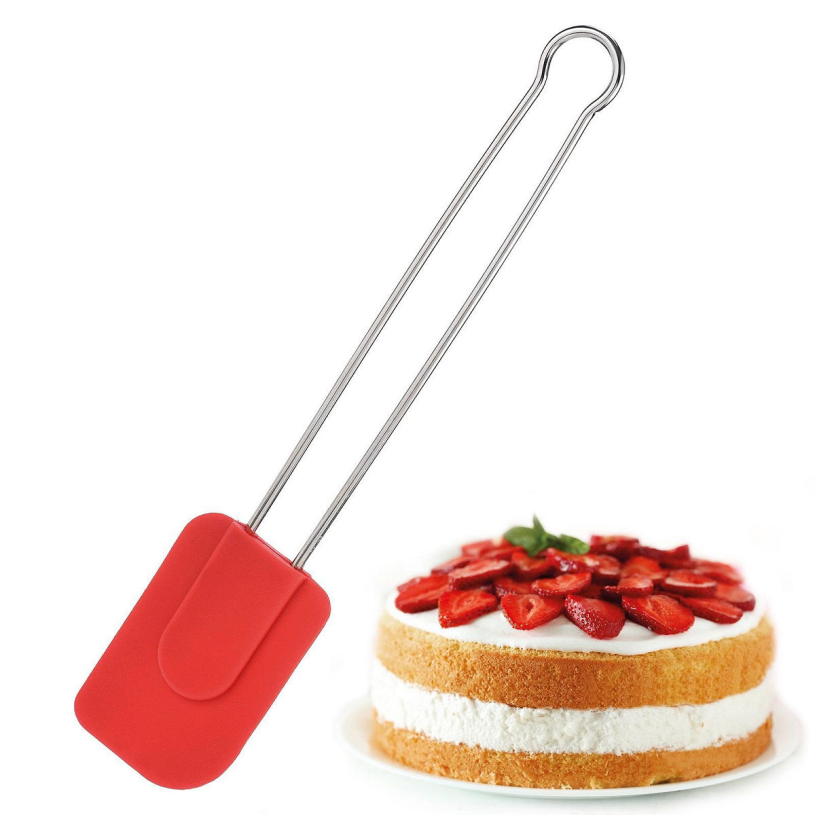 Westmark Pannenlikker Silicone 28,5cm - RVS