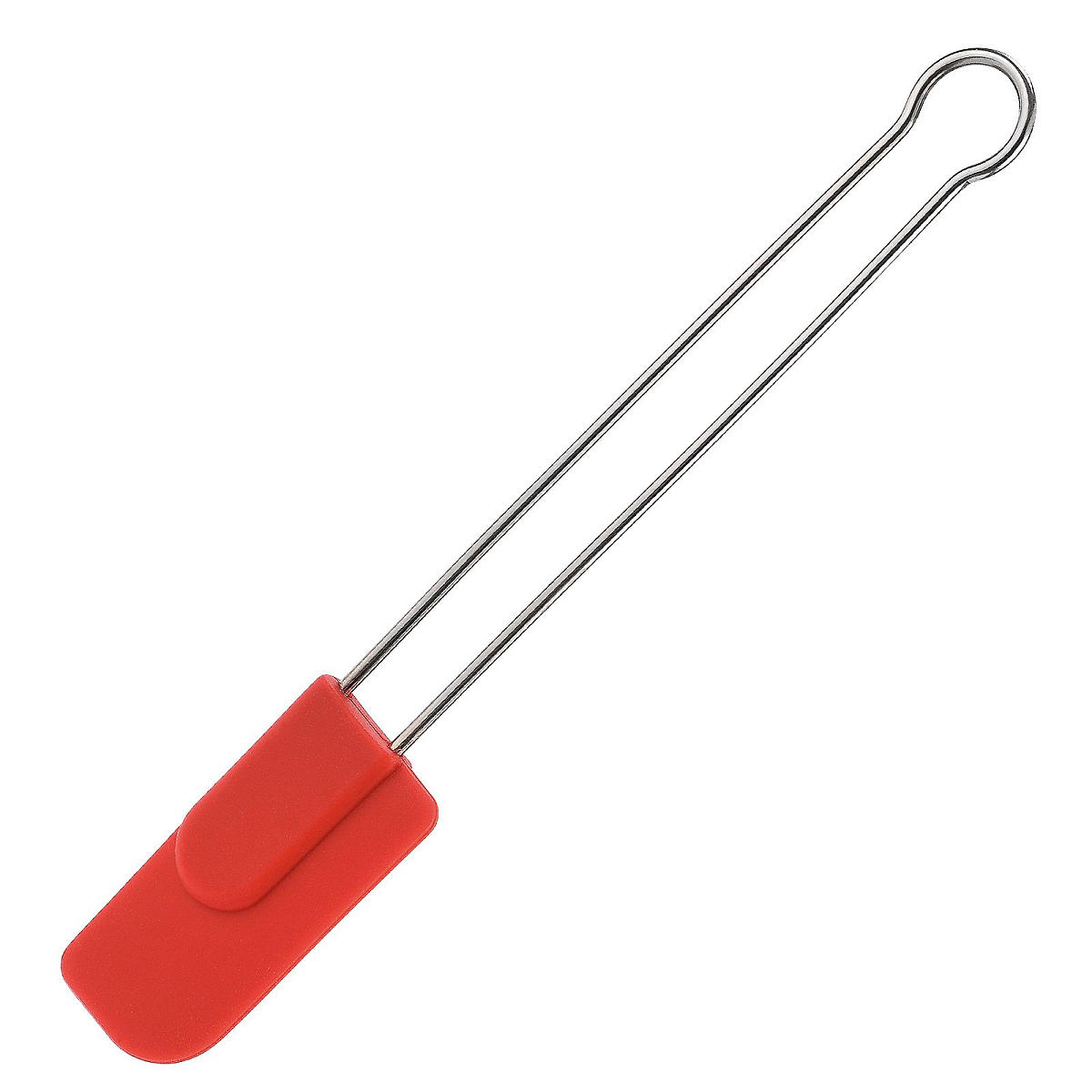 Westmark Pannenlikker Silicone 22,5cm - RVS