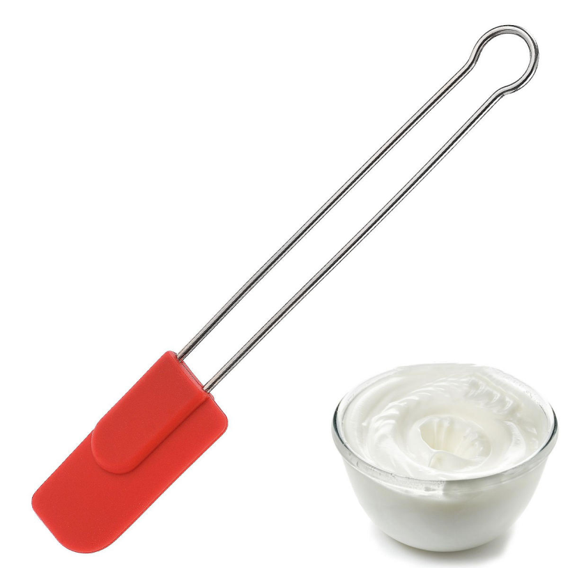 Westmark Pannenlikker Silicone 22,5cm - RVS