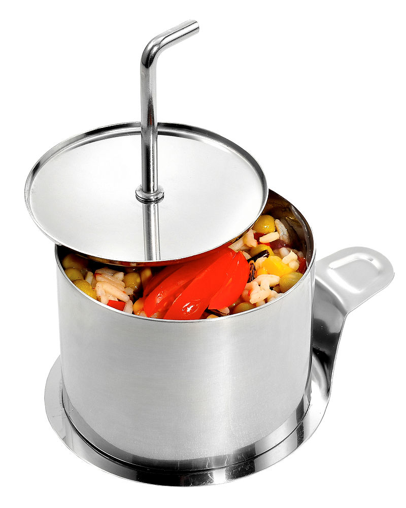 Westmark voedselvormer 4 delig