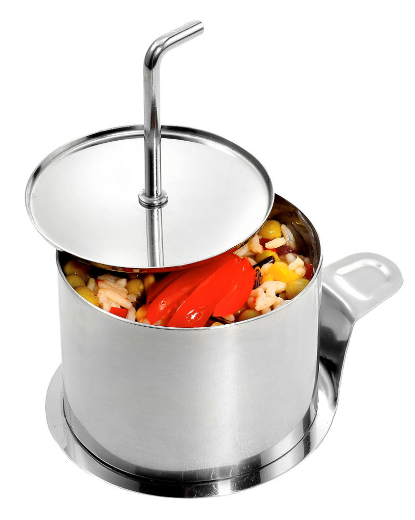 Westmark voedselvormer 4 delig