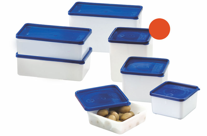 Westmark diepvriesdozen 3 stuks 1,25 liter