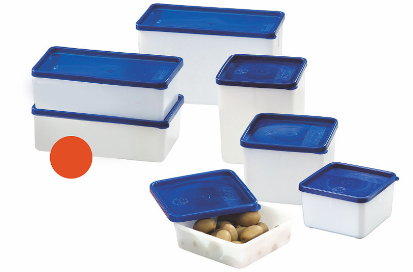 Westmark diepvriesdozen 3 stuks 1,5 liter