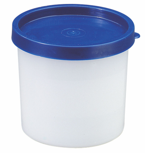 Westmark diepvriesdoos 4 stuks 0,2 liter