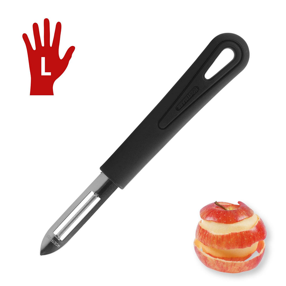 Westmark Gentle Dunschiller - dwars