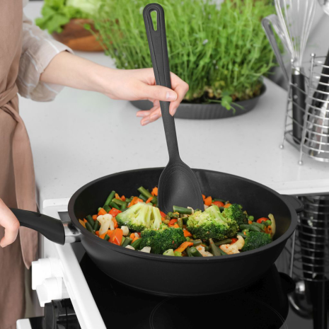 Westmark Gentle Pan lepel - Kunststof