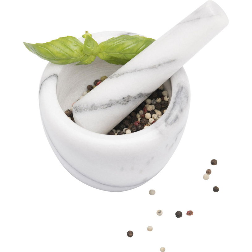 Westmark Vijzel 10cm - Marmer