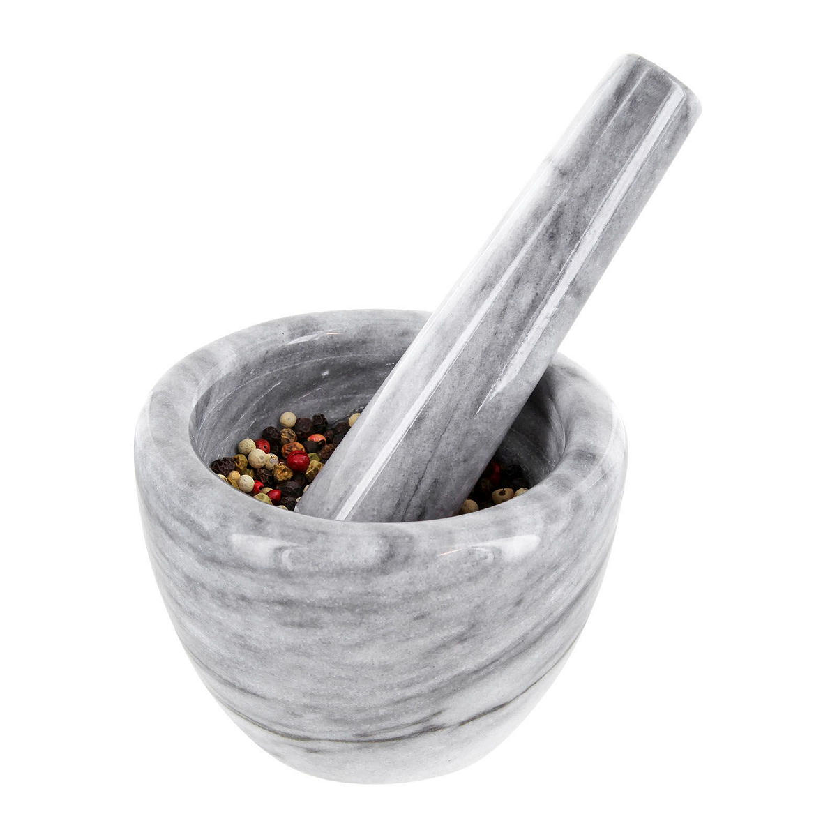 Westmark Vijzel 10cm - Marmer