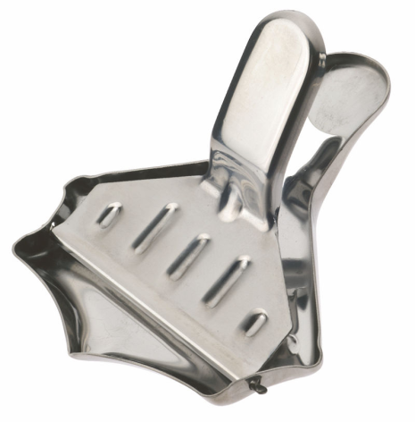 Westmark citroenknijper RVS