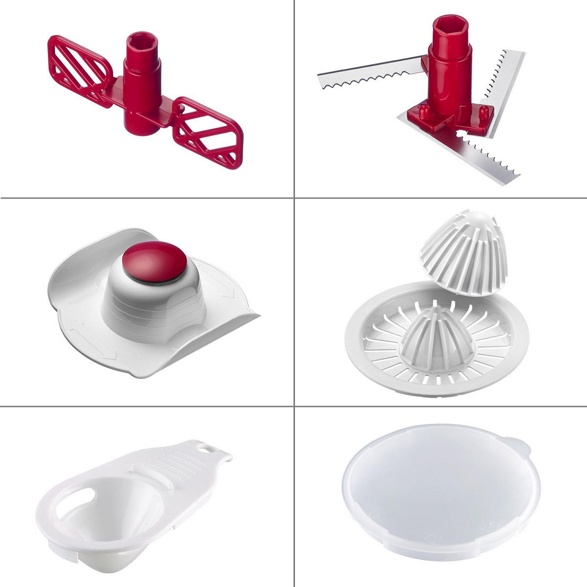 Westmark Multi-Kulti keukenmachine