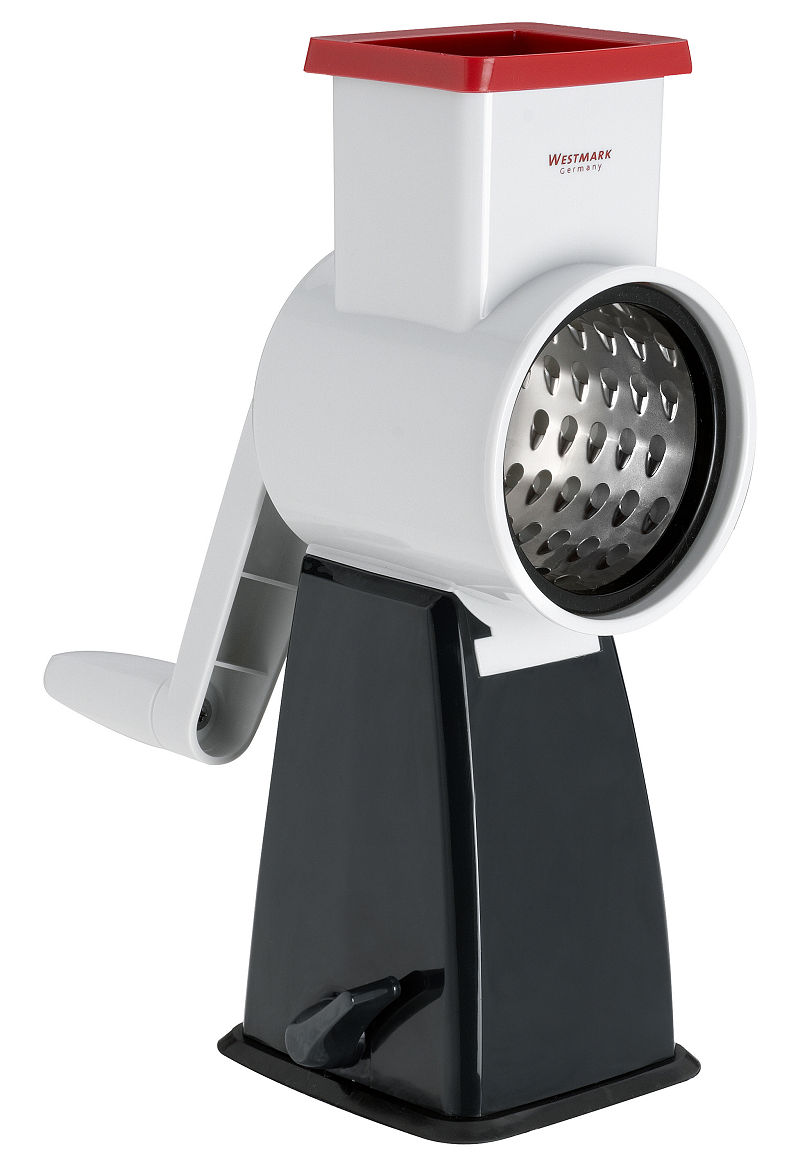 Westmark raspmachine 4 trommels