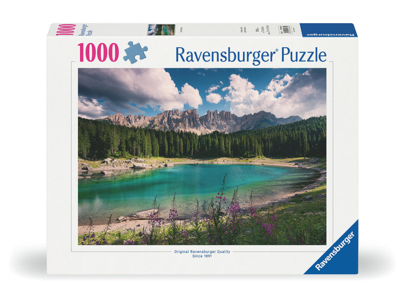 Puzzel 1000 stukjes - Pachtige Dolomieten