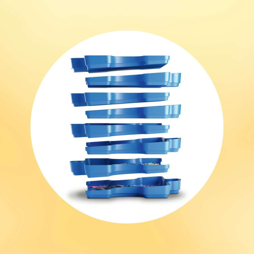 Puzzle Sort & Go 300-1000 stukjes