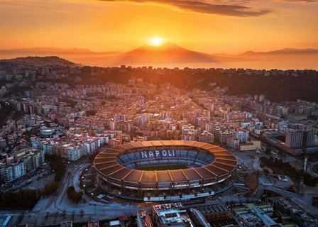 Puzzel 1000 stukjes - Napoli