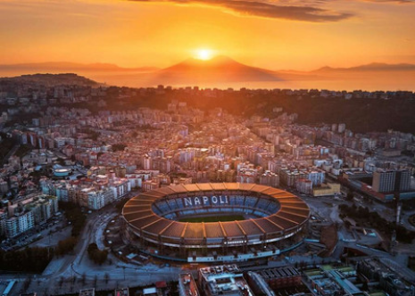 Puzzel 1000 stukjes - Napoli