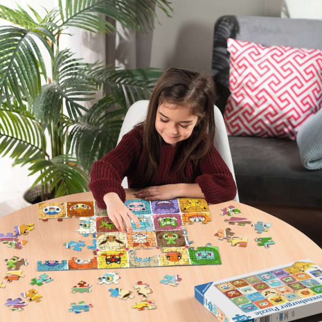 Puzzel 100 XXL - Pokémon