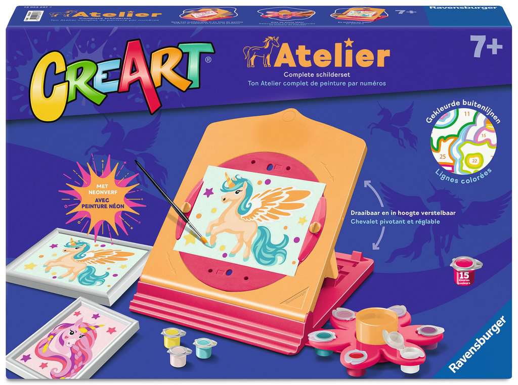 Ravensburger CreArt Atelier