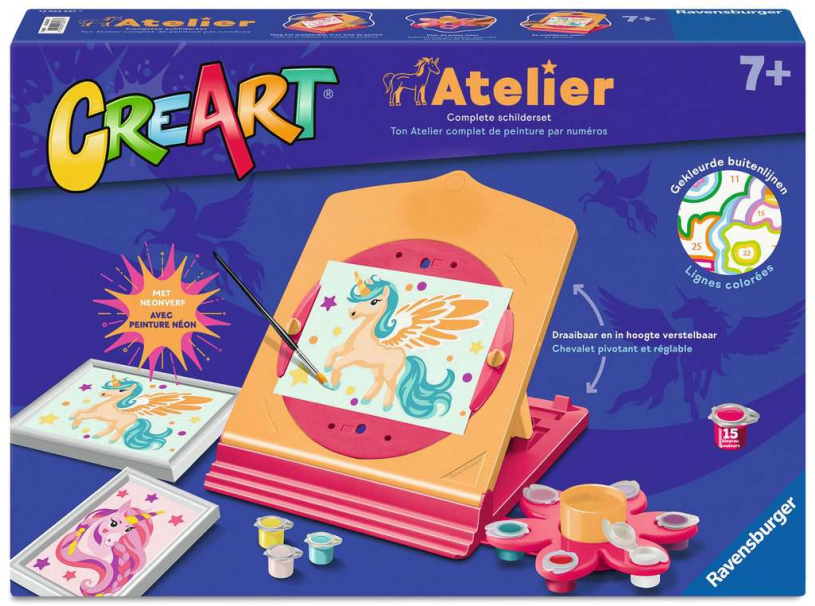 Ravensburger CreArt Atelier