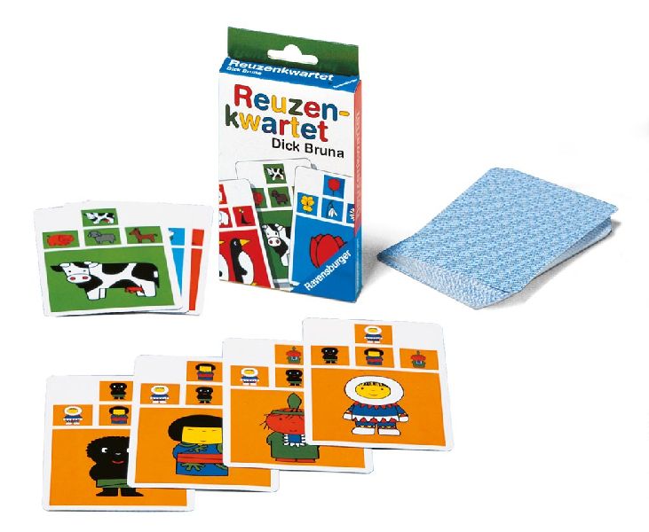 Dick Bruna Reuzenkwartet