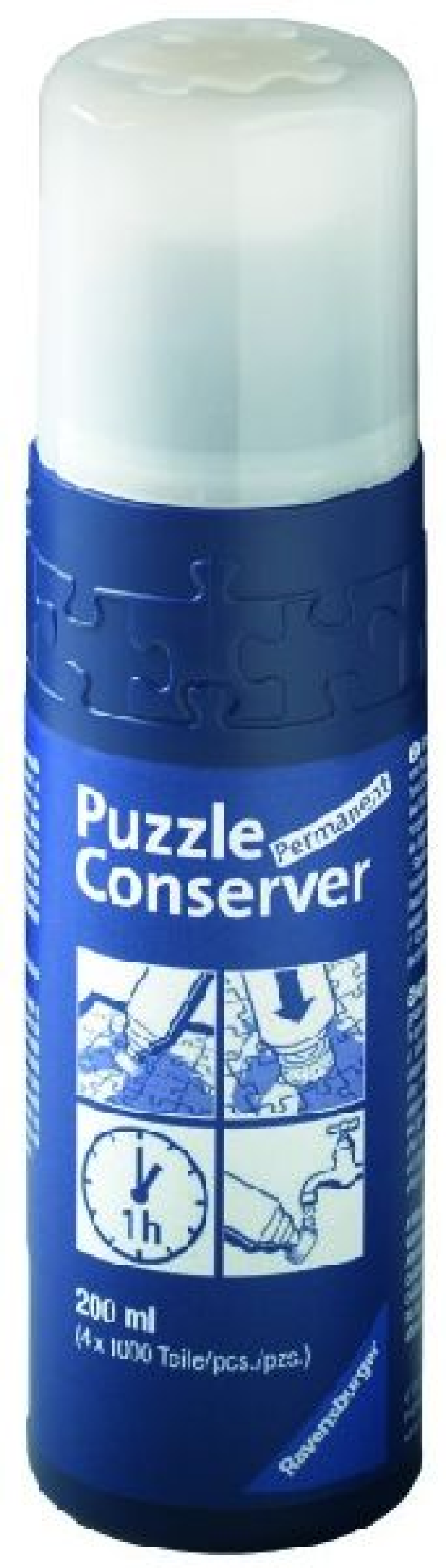 Puzzle conserver 200ml.