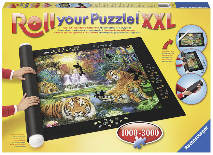 Roll your puzzle XXL t/m 3.000 st.