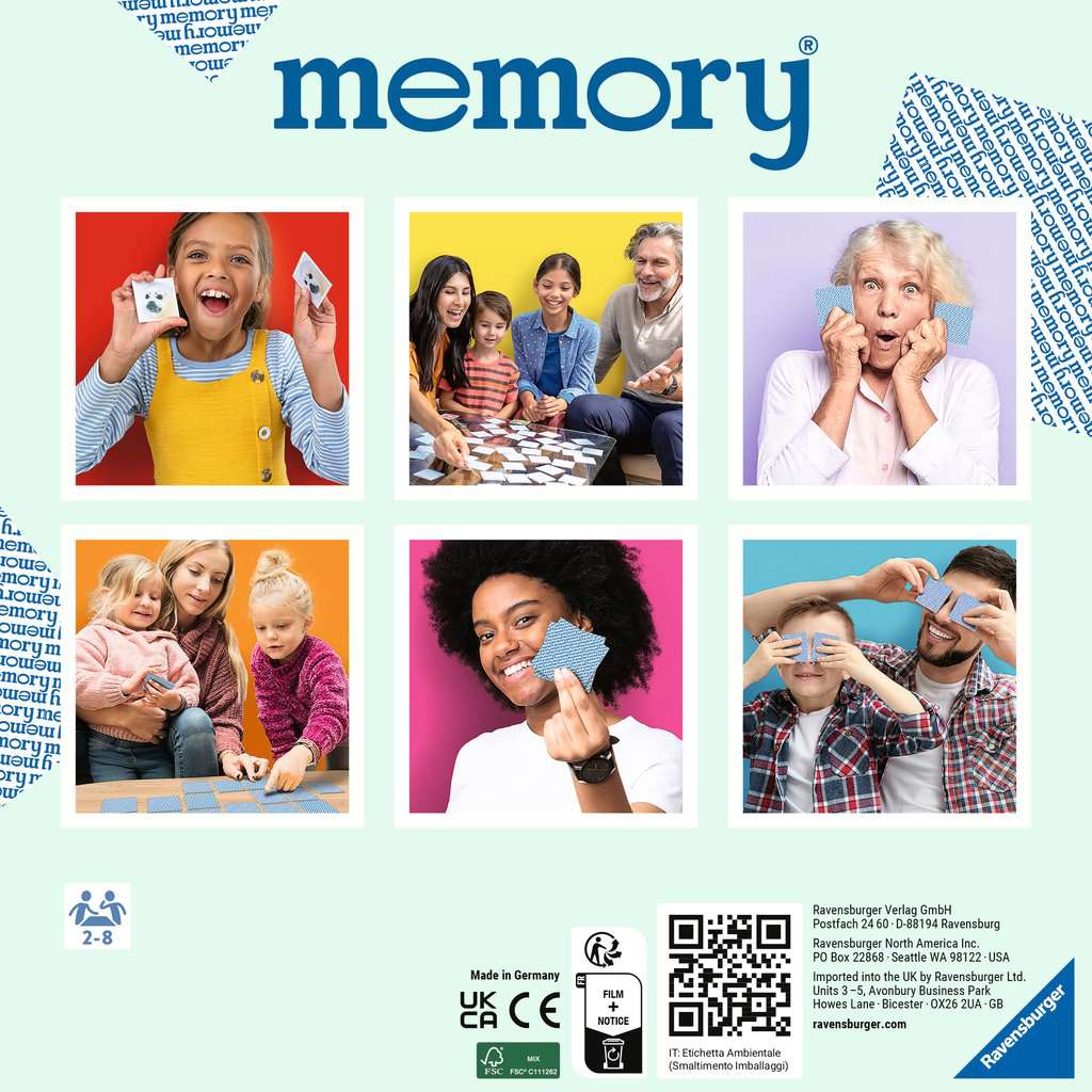 Ravensburger Junior memory