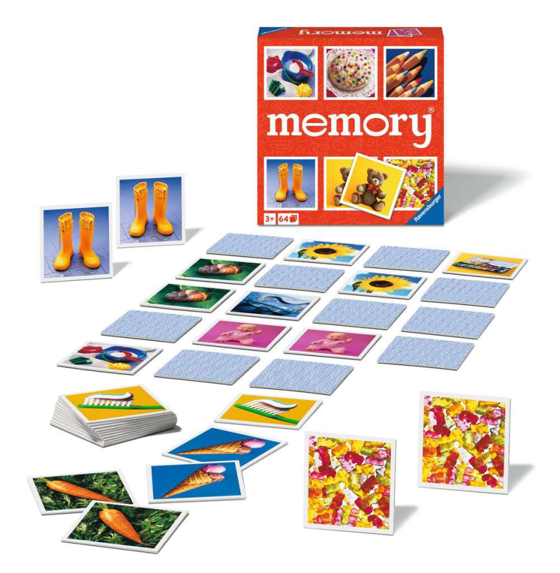 Ravensburger Junior memory