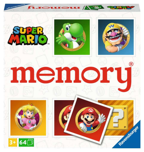 Ravensburger Super Mario memory