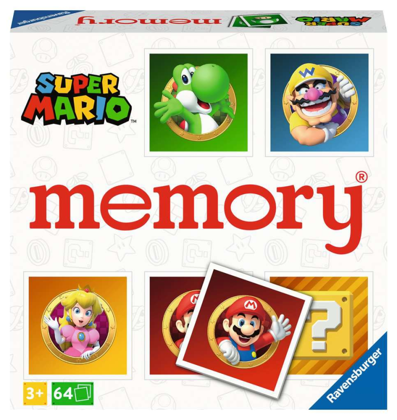 Ravensburger Super Mario memory