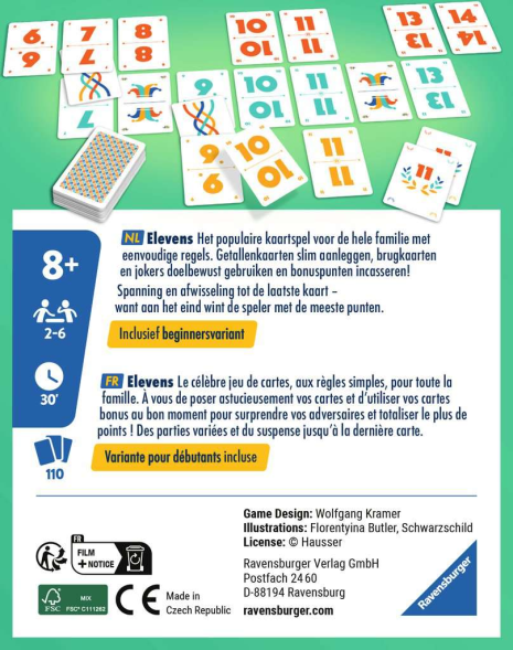 Ravensburger Elevens