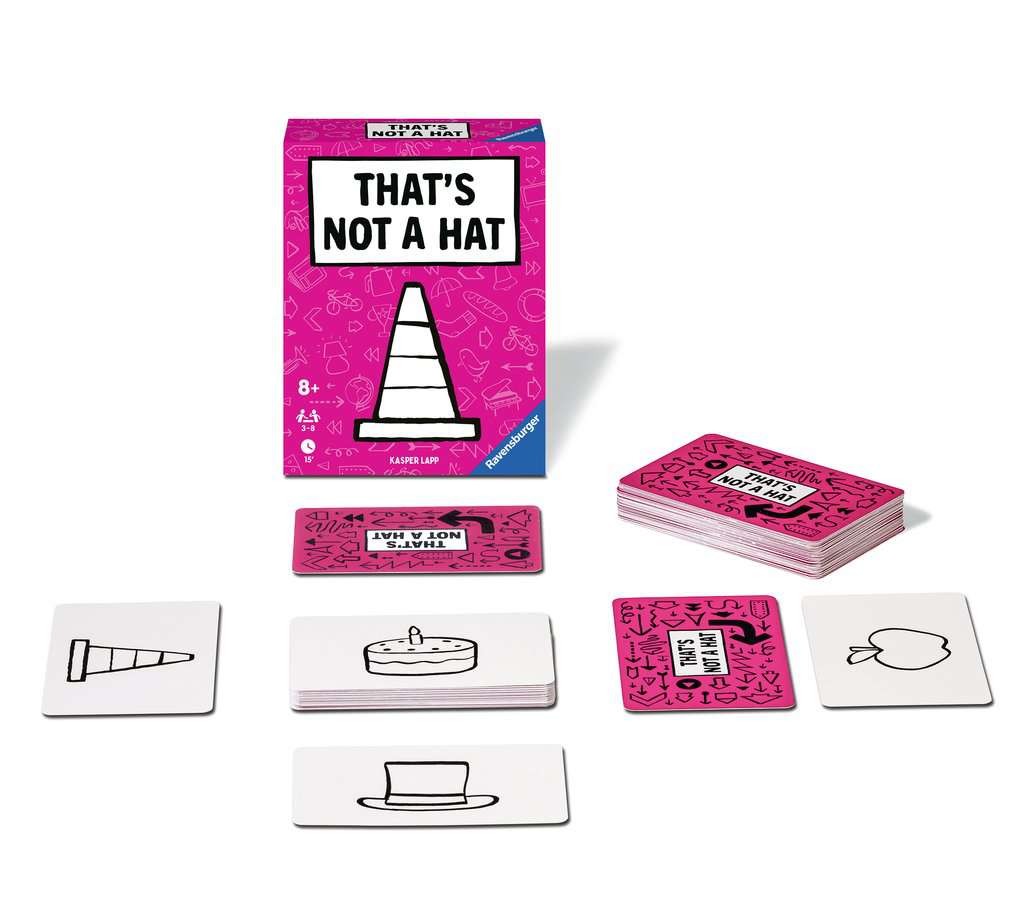 Ravensburger Thats not a hat