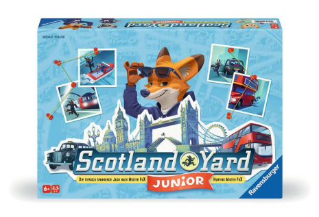 Scotland Yard Junior