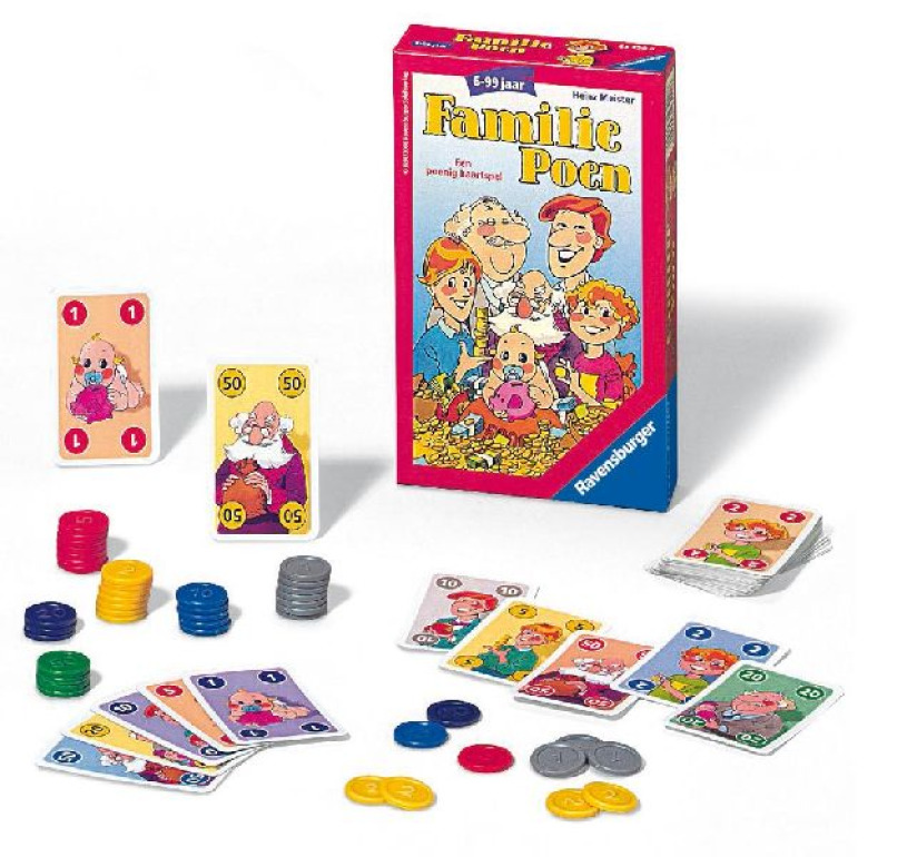 Familie poen
