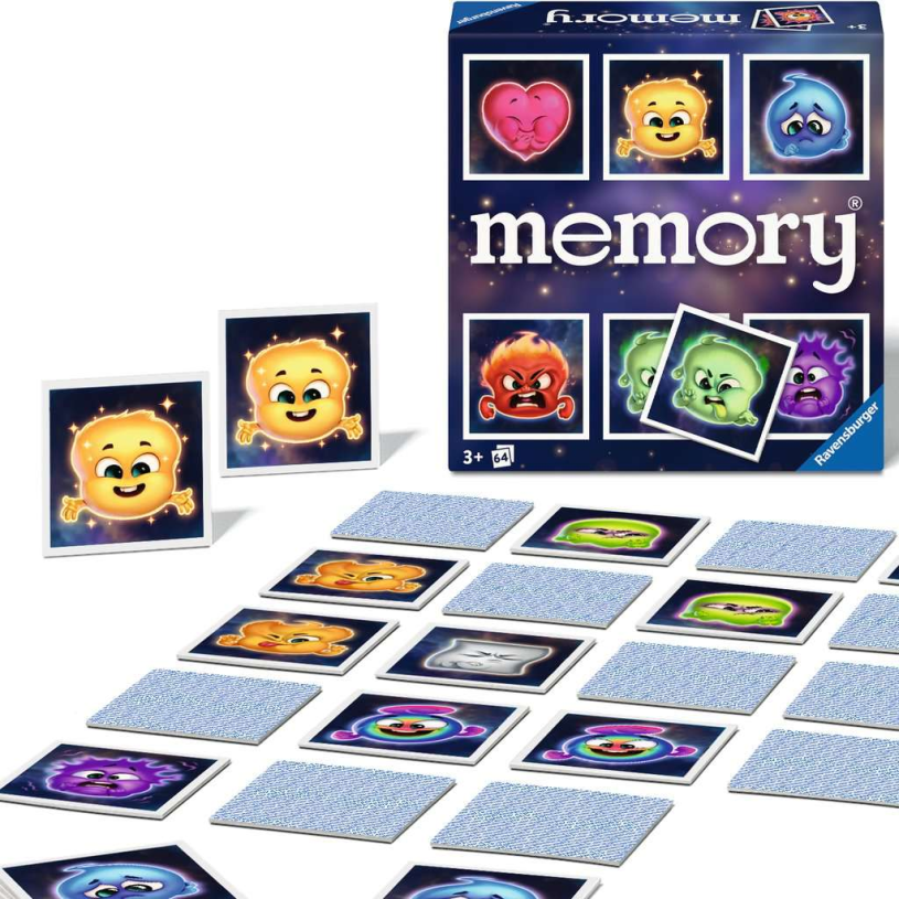 Ravensburger Emotions memory