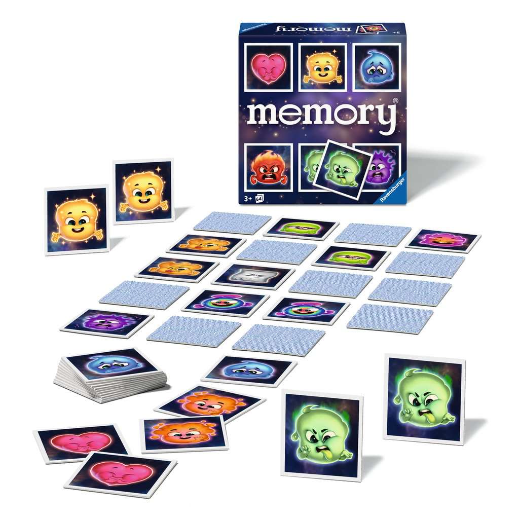 Ravensburger Emotions memory