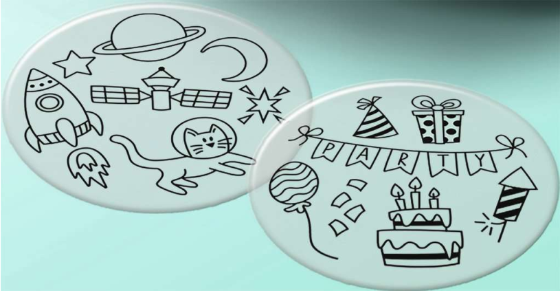 Xoomy midi Doodle Style