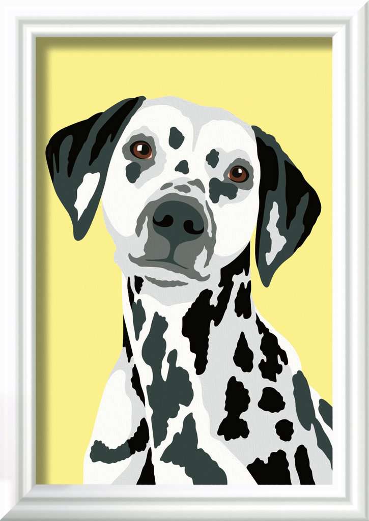 Ravensburger CreArt Serie F - Dalmatian