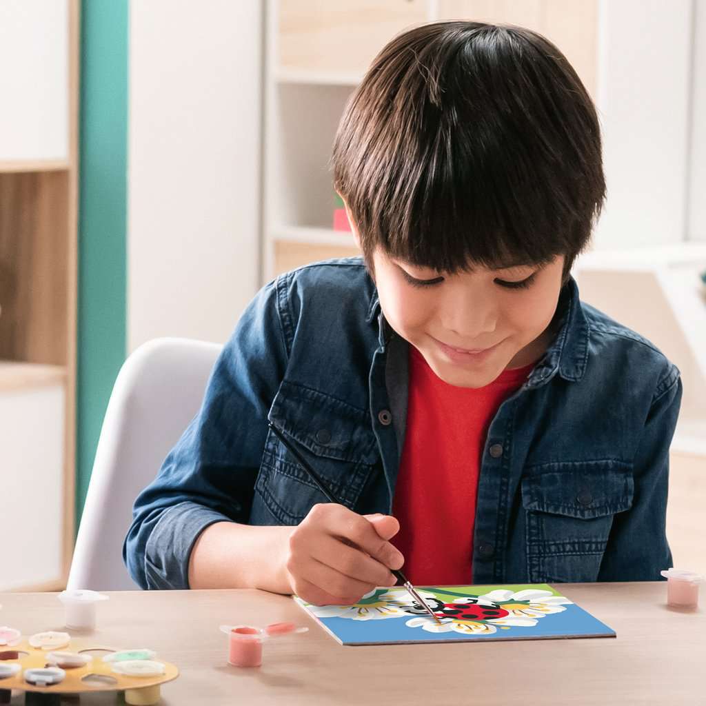 Ravensburger CreArt Serie E - Ladybug