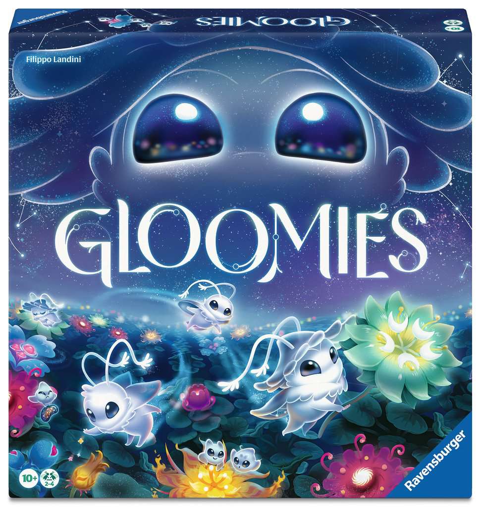 Gezelschapsspellen Gloomies