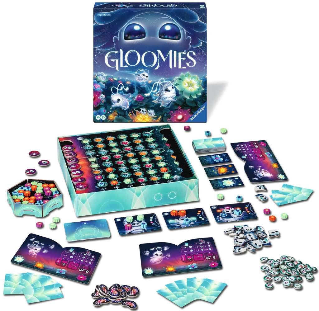 Gezelschapsspellen Gloomies