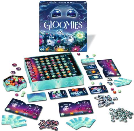 Gezelschapsspellen Gloomies
