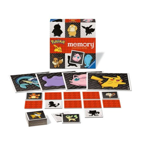 Ravensburger Pokemon Collector memory