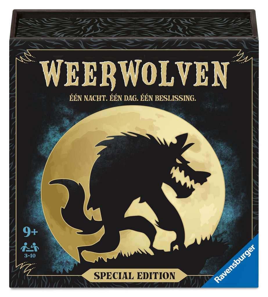 Gezelschapsspel Weerwolven Special Edition