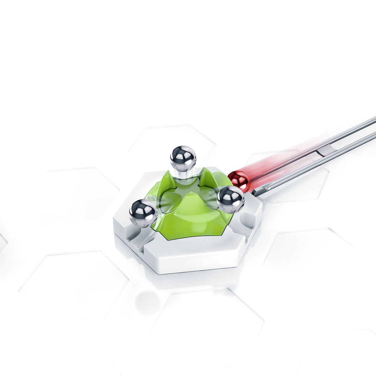 Gravitrax uitbreiding Volcano