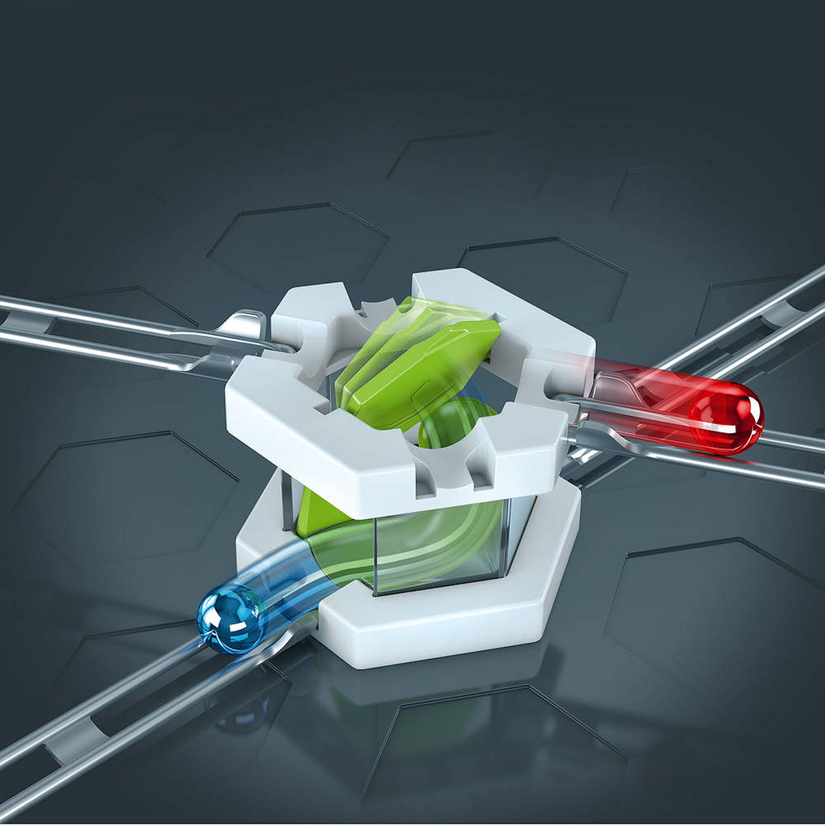 Gravitrax uitbreiding VFX Splitter